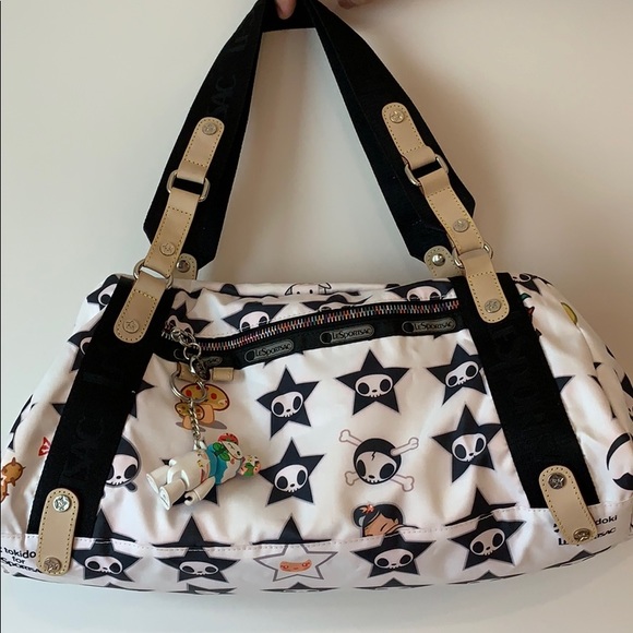 tokidoki Handbags - Tokidoki x LeSportsac Adios Star Bag
